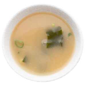 zuppa di miso misoshiru