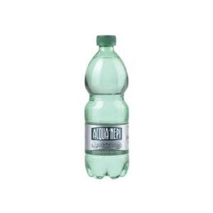 bottiglia di acqua nepi da o,50 in plastica