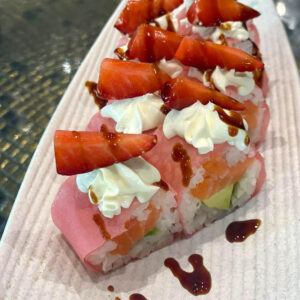 Pink Roll